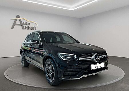 Mercedes-Benz GLC-Klasse GLC 200 GLC200 4Matic Aut. AMG Line AHK PANO NAV LED KAM