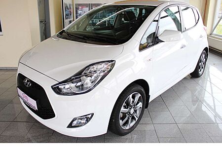 Hyundai ix20 Top Ausstattung, Automatik-Getriebe