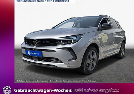 Opel Grandland X 1.2 DI Automatik Elegance