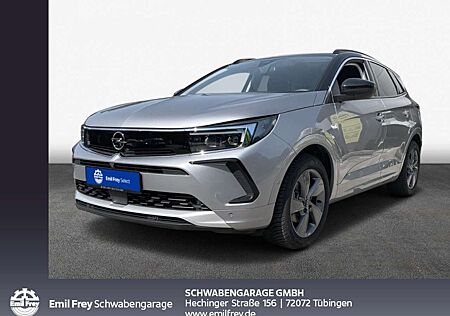 Opel Grandland X 1.2 DI Automatik Elegance