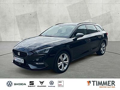 SEAT Leon SP 1.5 eTSI DSG FR +AHK+LED +WINTER +CARPLAY +NAV