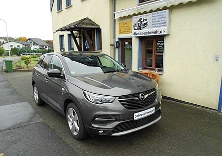 Opel Grandland X 120 Jahre