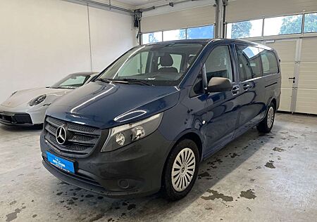 Mercedes-Benz Vito 114 CDI Tourer PRO Extralang*8-Sitz*Kamera*Navi*