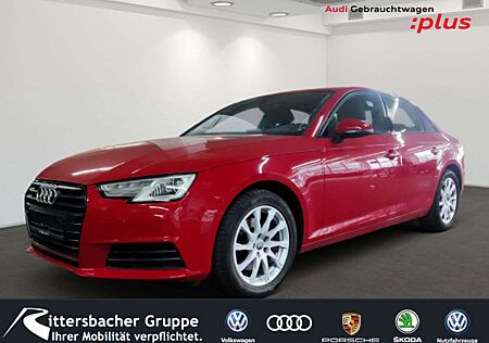 Audi A4 Lim. 2,0 TFSI Tecnology Selection B&O