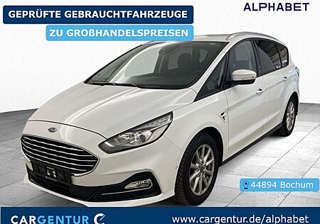 Ford S-Max 2.0 EcoBlue Trend AHK SpoSi Key Navi RKam