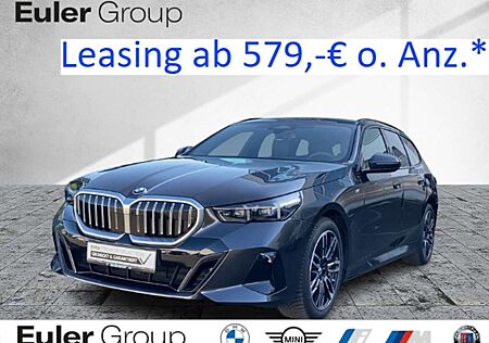 BMW 520 d Touring M Sport AHK Pano StandHz H/K PAProf Trav