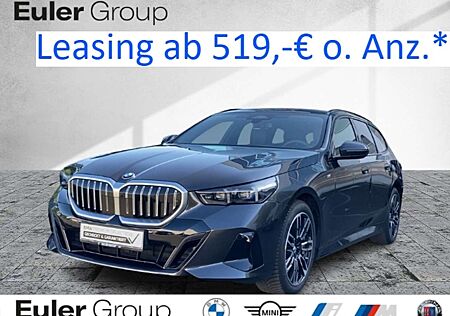 BMW 520 d Touring M Sport AHK Pano StandHz H/K PAProf Trav