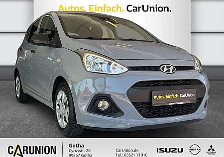 Hyundai i10 1,0 Classic ESP/Klima/USB