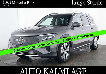 Mercedes-Benz EQB 350 4M Progressive AHK+PANORAMA+DISTRONIC Navi
