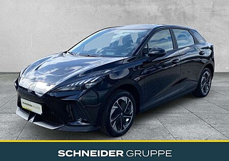 MG MG4 4 49kWh Standard LED+KAMERA+NAVI+DAB+ISOFIX