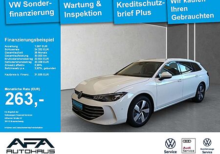 VW Passat Volkswagen Var. 1.5 eTSI Business DSG AHK*NAV*LED*ACC
