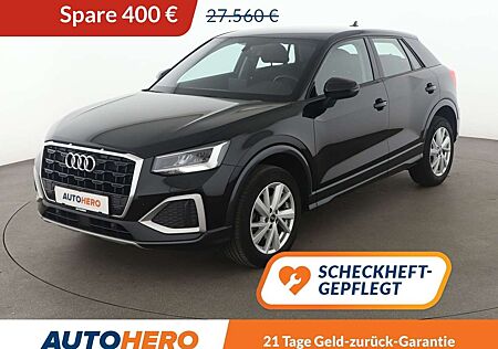 Audi Q2 35 TDI advanced Aut.*NAVI*LED*TEMPO*PDC*
