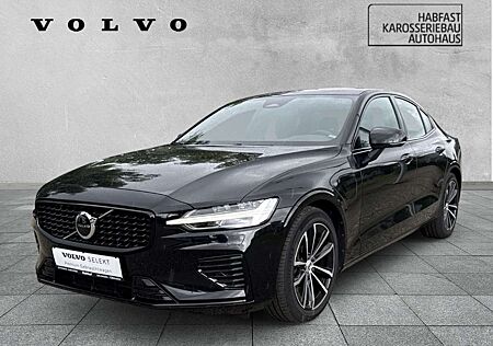 Volvo S60 Plus Dark Plug-In Hybrid AWD T8 Twin Engine EU6d S