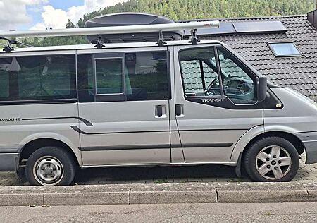 Ford Transit 300 K TDCi DPF Euroline m.Aufstd.