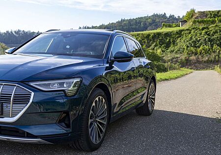 Audi e-tron 50 quattro advanced