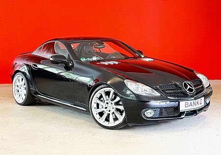 Mercedes-Benz SLK 200 Roadster Kompressor Xenon 19 Zoll