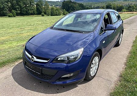 Opel Astra J Sports Tourer Edition Automatik 2.0CDTI