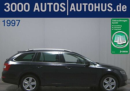 Skoda Octavia Combi 2.0 TDI Green tec Style Navi PDC