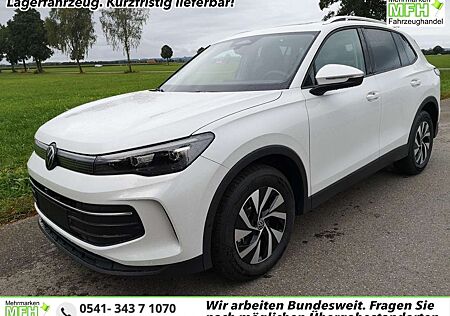 VW Tiguan Volkswagen 1.5 eTSI 96 kW Life Navi ACC LED 96 kW (131 PS)...