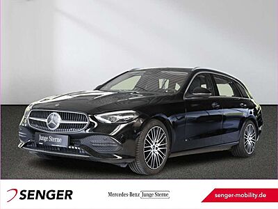 Mercedes-Benz C 180 T Avantgarde Panorama Kamera Ambiente AHK