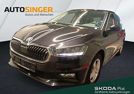 Skoda Fabia Essence 1.0 MPI *LED*DIGITAL*PDC*TEL*ALU*