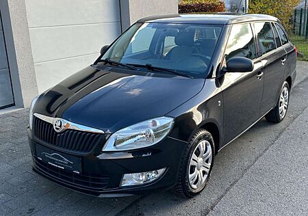 Skoda Fabia Combi Cool Edition Klima 1 Hand