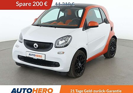 Smart ForTwo 1.0 Basis passion*TEMPO*SHZ*KLIMA*GARANTIE*