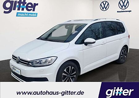 VW Touran Volkswagen 1.5 TSI UNITED AHZV SHZ PDC LED