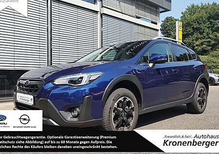 Subaru XV 1.6 i Comfort AWD AHK Alletterreifen
