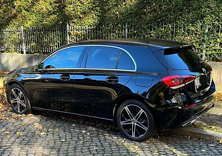 Mercedes-Benz A 180 7G-DCT Edition 2020
