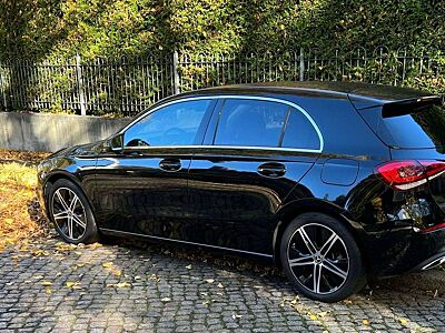 Mercedes-Benz A 180 A 180 7G-DCT Edition 2020