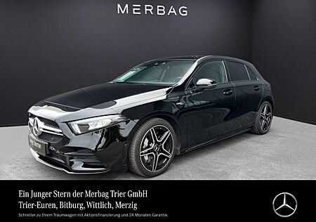 Mercedes-Benz A 35 AMG AMG A 35 4M *Night MBUX High End LED