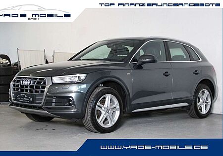 Audi Q5 40 TDI quattro sport/S-LINE/PANO/CAM/HUD/AHK/