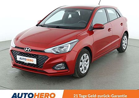 Hyundai i20 1.2 Select*TEMPO*PDC*KLIMA*