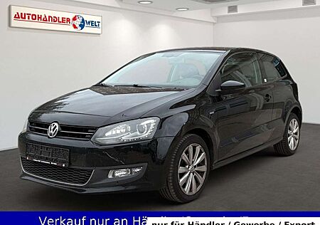 VW Polo Volkswagen V 1.6 TDI Automatik Xenon Navi SHZ PDC