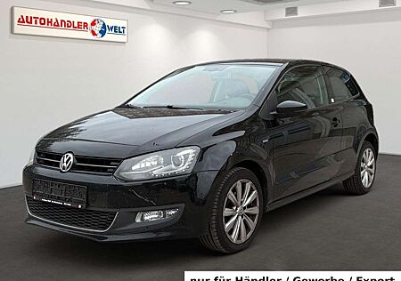 VW Polo Volkswagen V 1.6 TDI Automatik Xenon Navi SHZ PDC