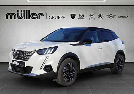 Peugeot 2008 Elektro GT