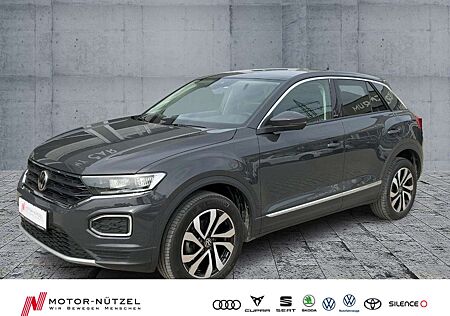 VW T-Roc Volkswagen 1.5 TSI ACTIVE LED+AHK+ACC+APP+SHZ+PDC+17"