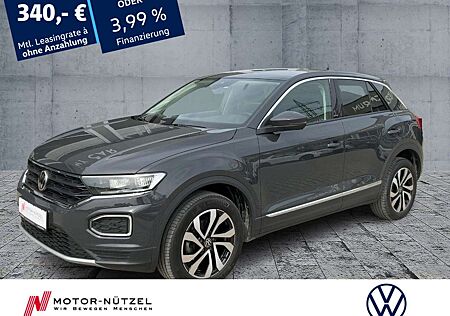 VW T-Roc Volkswagen 1.5 TSI ACTIVE LED+AHK+ACC+APP+SHZ+PDC+17"