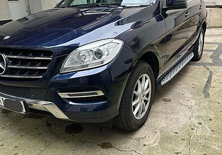 Mercedes-Benz ML 250 CDI BlueTec (166.004)