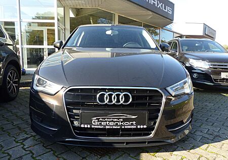 Audi A3 ambition