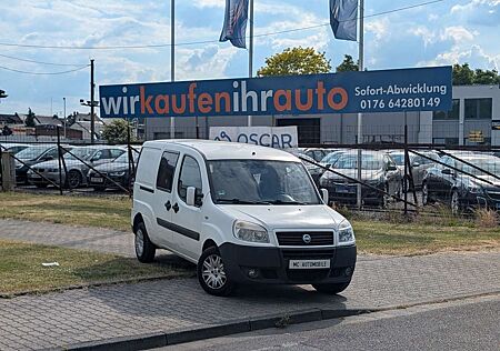 Fiat Doblo Doblò 1.9 JTD SX Maxi Kasten*AHK*RADIO-CD