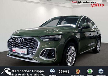 Audi Q5 50 TFSI e quattro s-line Busi+TourP