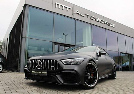 Mercedes-Benz AMG GT 63 S 4M+ PERFORMANCE | DESIGNO | MAGNO