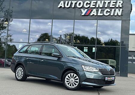 Skoda Fabia 1.0l MPI Cool Plus Combi 2.HA/SHZ/KLIMA/BT