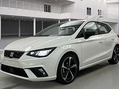 SEAT Ibiza FR