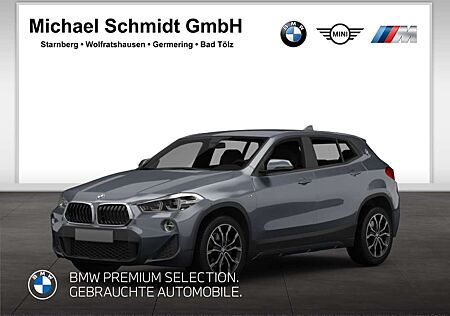 BMW X2 xDrive20i *M Sportpaket*Navi+*HUD*AHK*HiFi*DAB*LED