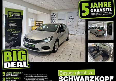 Opel Astra K 1.2 Turbo Winterpaket,Parkpilot,USB