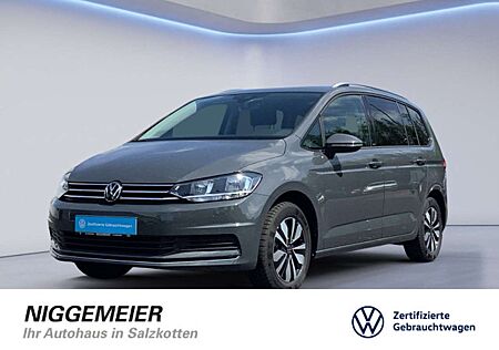 VW Touran Volkswagen 2.0TDI MOVE NAVI+ACC+EL.HECKKL.+APP-CONNE