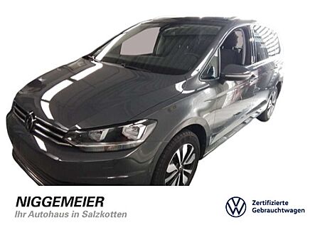 VW Touran Volkswagen 2.0TDI MOVE NAVI+ACC+EL.HECKKL.+APP-CONNE